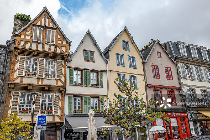 中世纪建筑图片素材