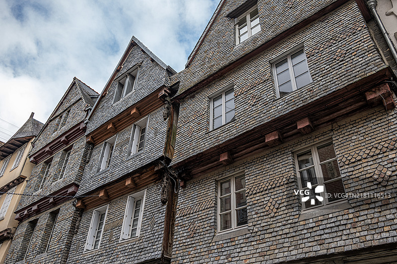 中世纪建筑图片素材