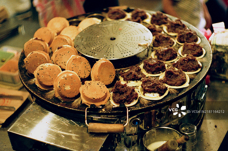 中国台湾红豆饼图片素材