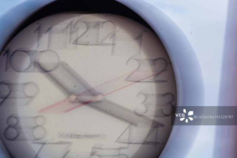 时间的流逝图片素材