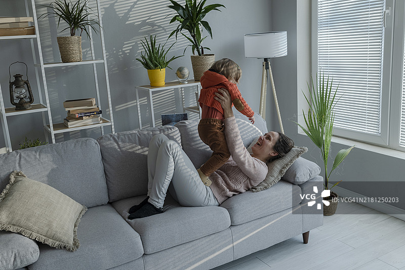 母女情深图片素材