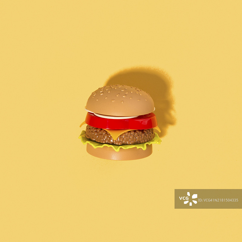 汉堡包图片素材