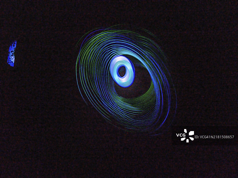 抽象图形暗色背景长曝光摄影图片素材