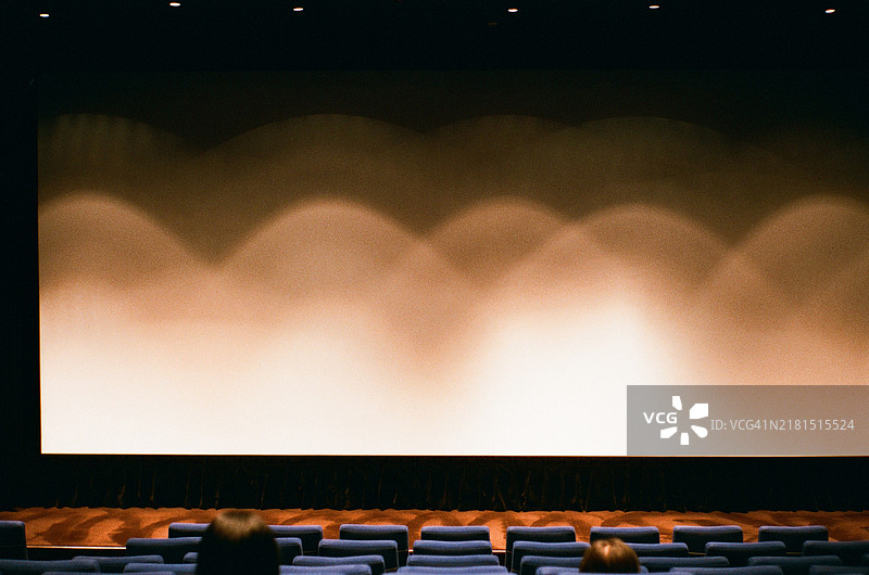 电影院座位图片素材