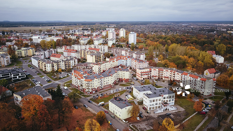 波兰大波兰地区皮拉图片素材