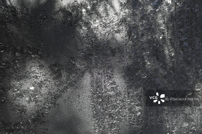 灰色压抑背景磨砂玻璃图片素材