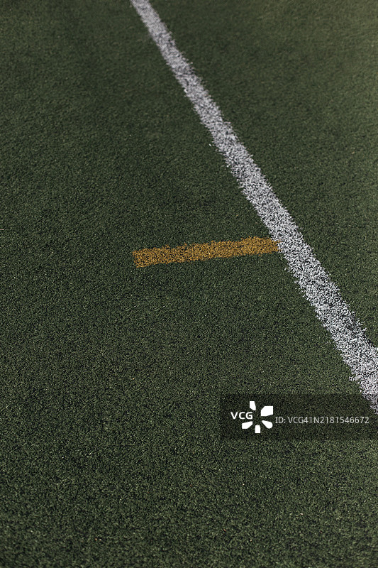 足球场线条图片素材