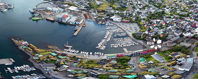 法罗群岛图片素材