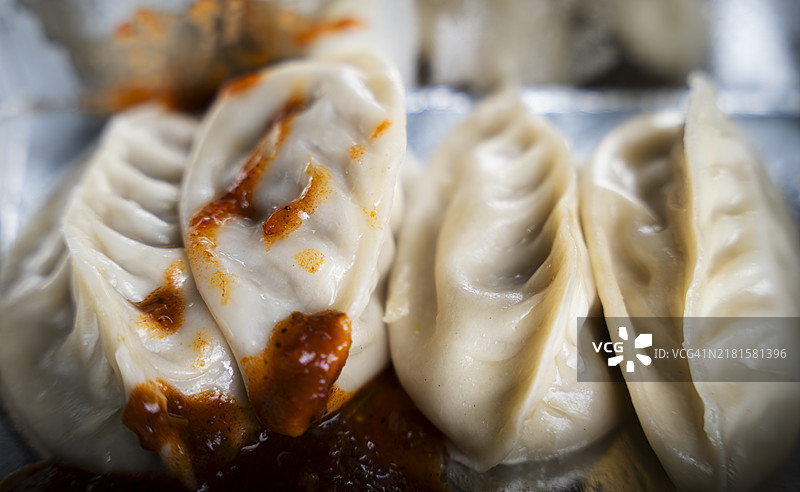 中国传统美食馍馍图片素材