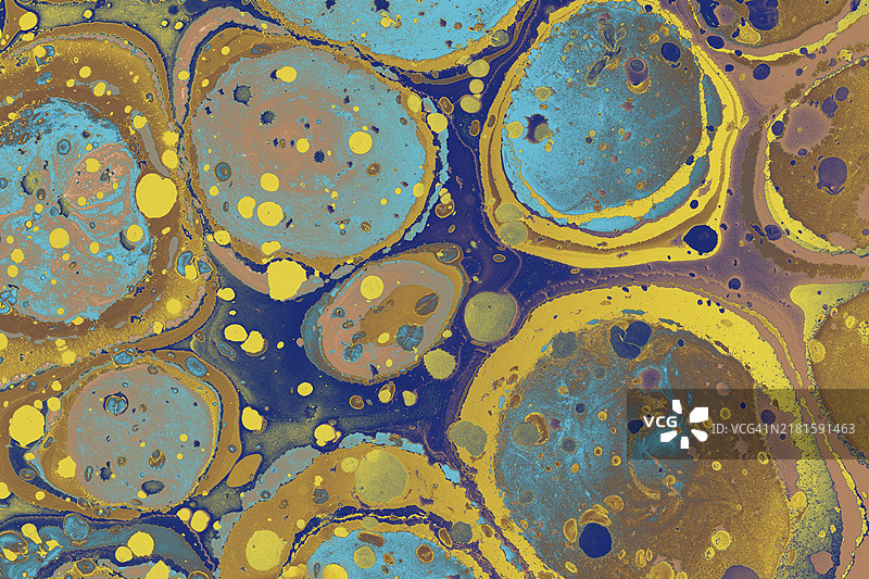 抽象创意大理石纹理，用于面料设计背景纹理图片素材