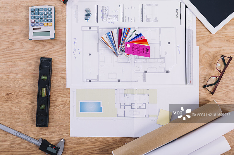 绘图员工作场所图片素材