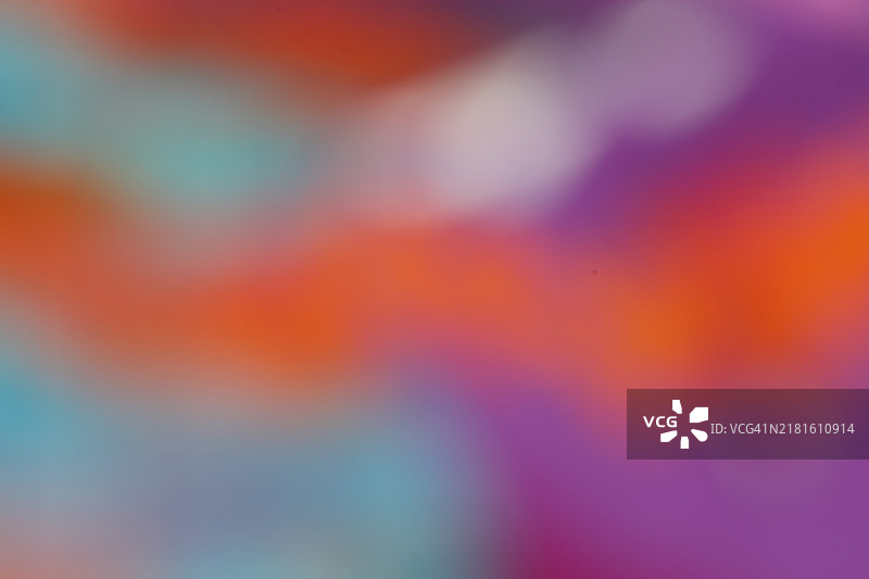 德国彩色区域模糊抽象背景图像纹理图片素材