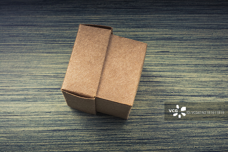 纸板礼品盒图片素材
