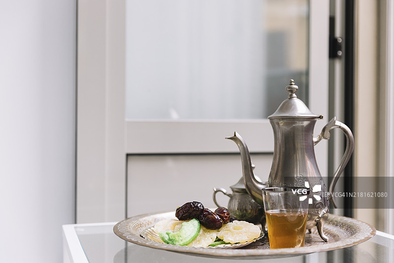 开斋节静物图片素材