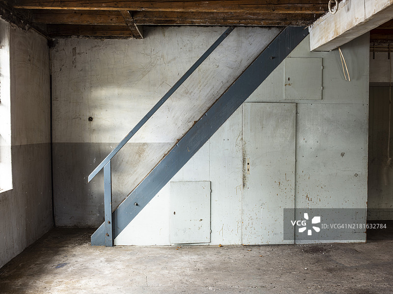 旧铁匠铺遗址背景图片素材