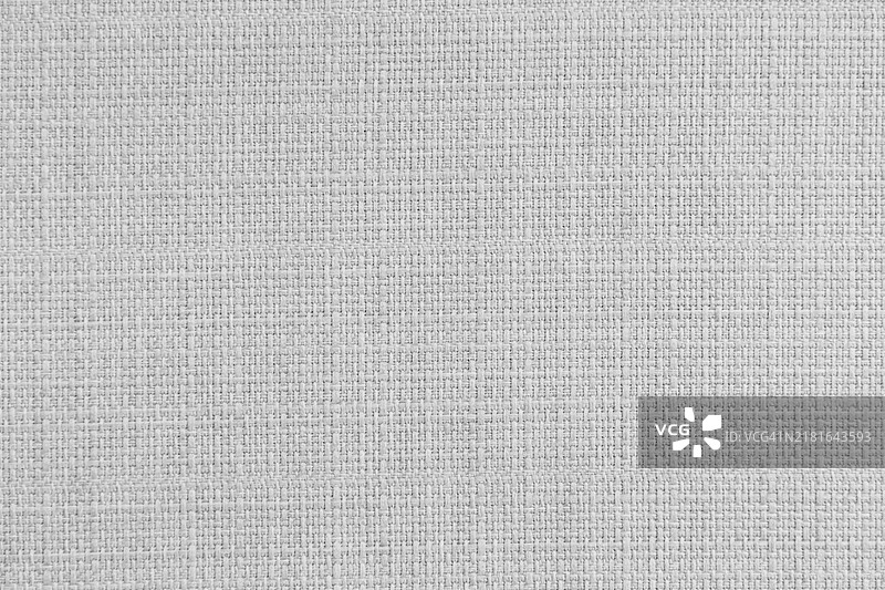 空白白色画布纹理背景图片素材