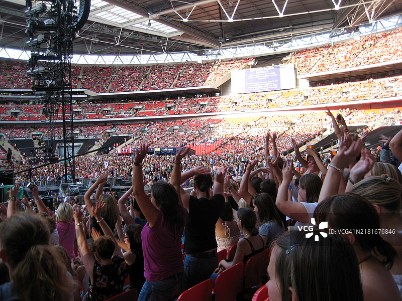 音乐会人群图片素材