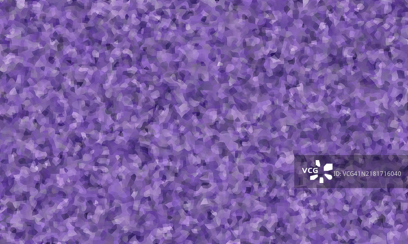 淡紫色调的粗糙不规则半透明玻璃抽象背景图片素材