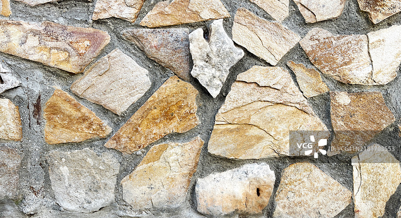 地面和墙壁用铺路石的纹理图片素材