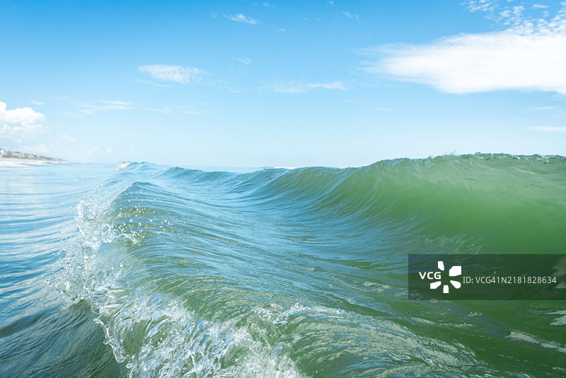 北维拉诺海滩图片素材