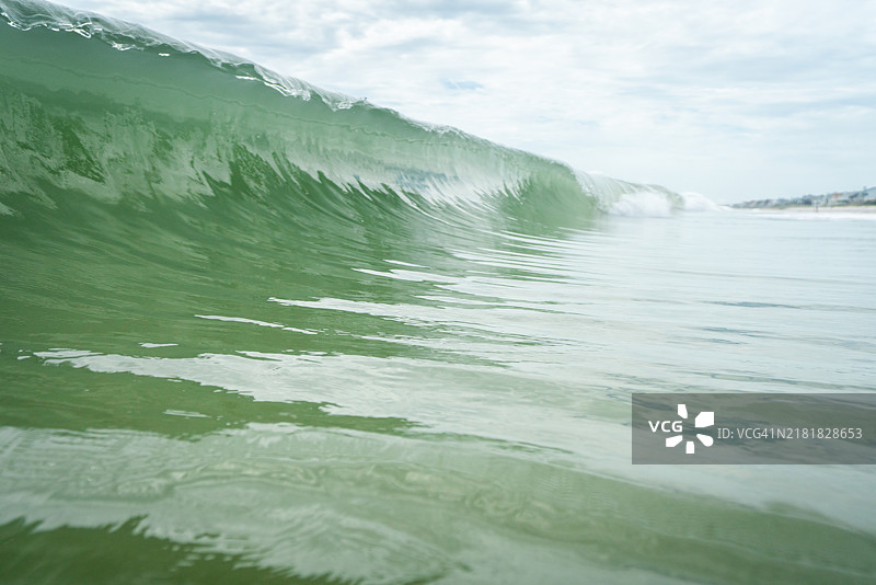 北维拉诺海滩图片素材