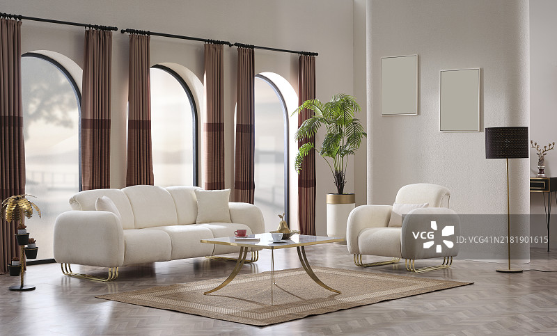 现代家具图片素材