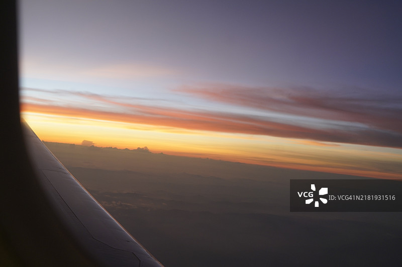 窗边座位图片素材