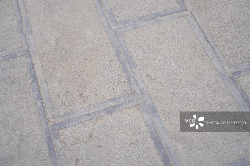 水泥块地板图片素材