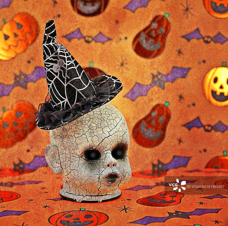 万圣节图片素材