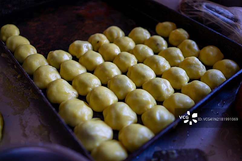 山西油饼底图片素材