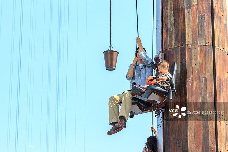 五月的东京巨蛋城氛围图片素材