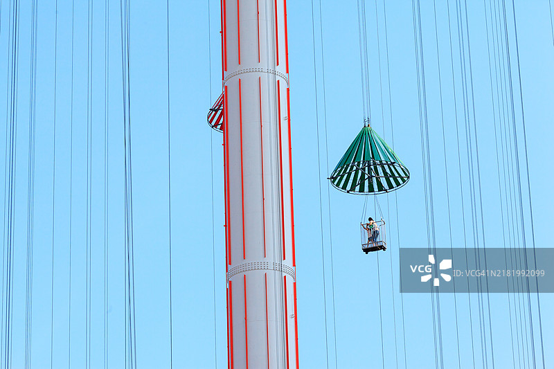 五月的东京巨蛋城氛围图片素材