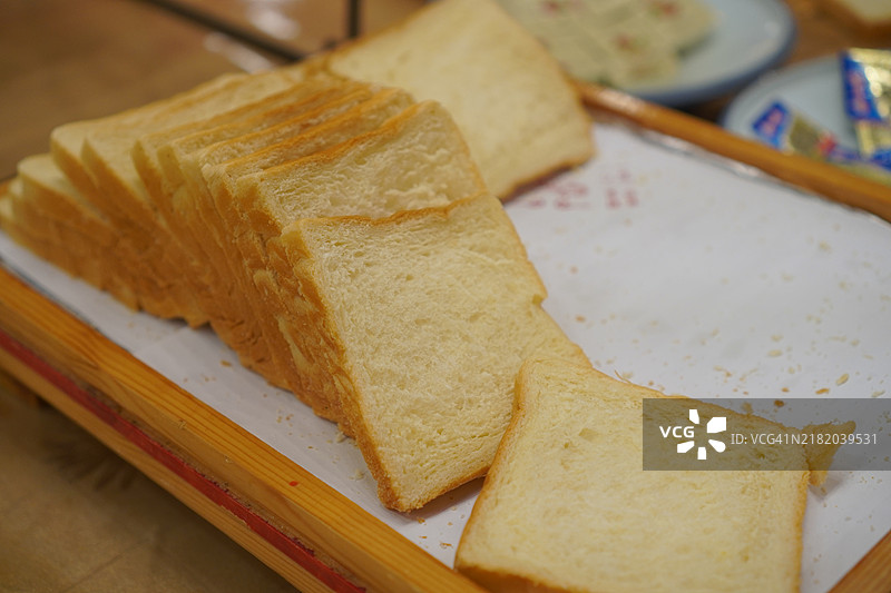 切片面包图片素材