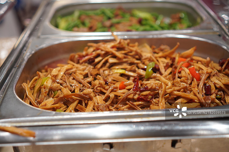 中国风格的美食图片素材