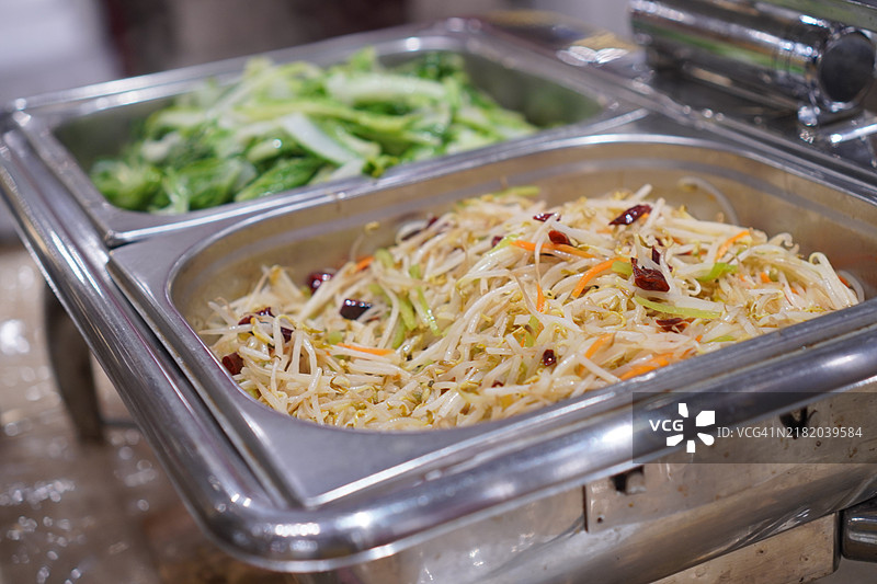 炸蔬菜图片素材