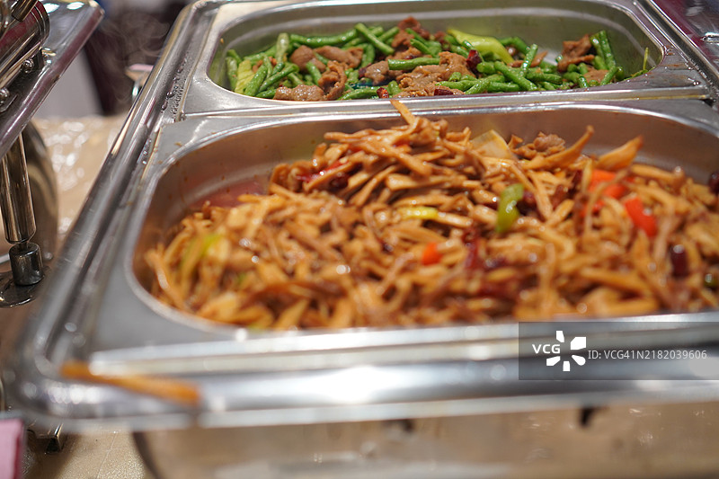 中国风格的美食图片素材