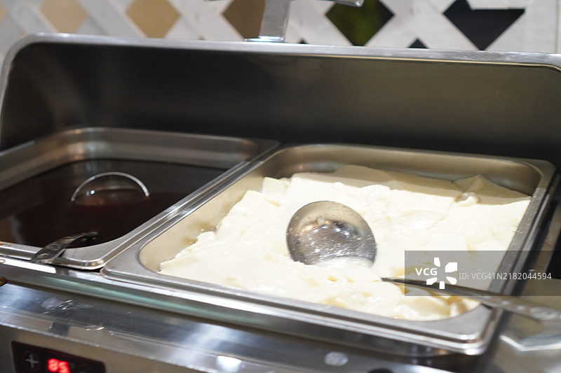 嫩豆腐图片素材