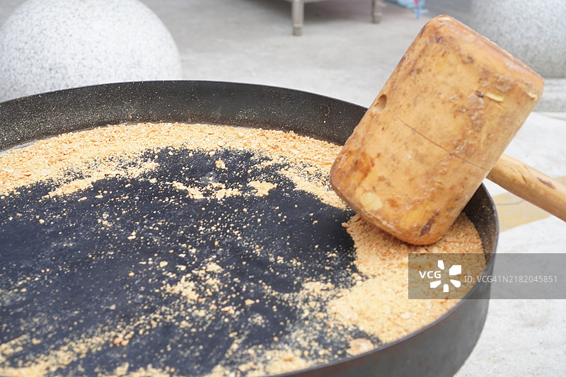 花生饼干图片素材