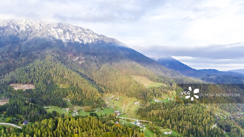 Passo Brocon图片素材