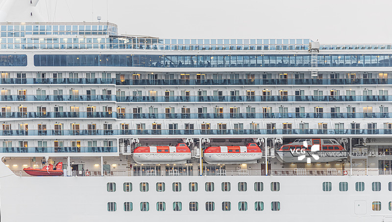 游轮的细节图片素材