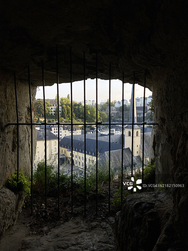 卢森堡市景观图片素材