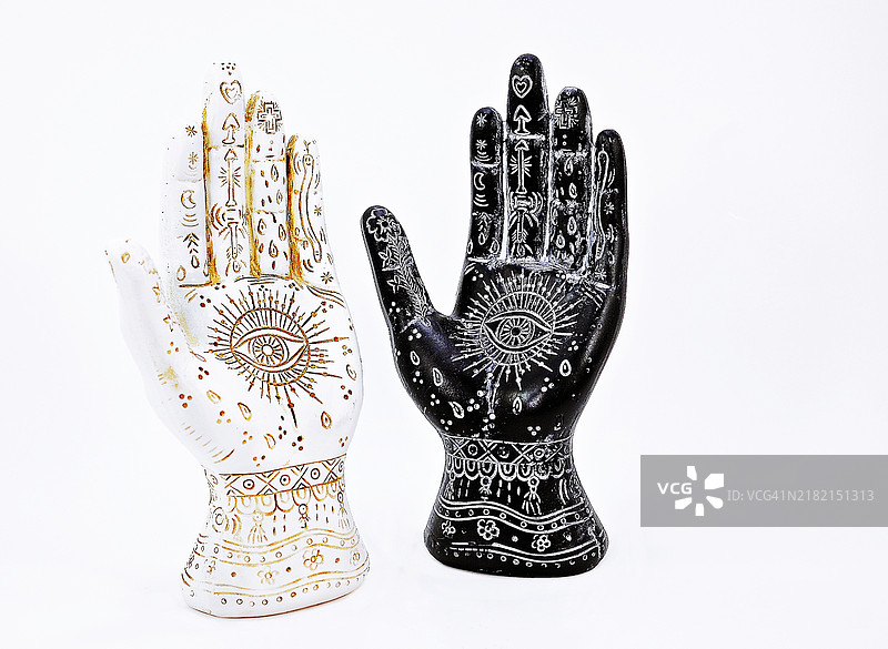 法蒂玛之手图片素材