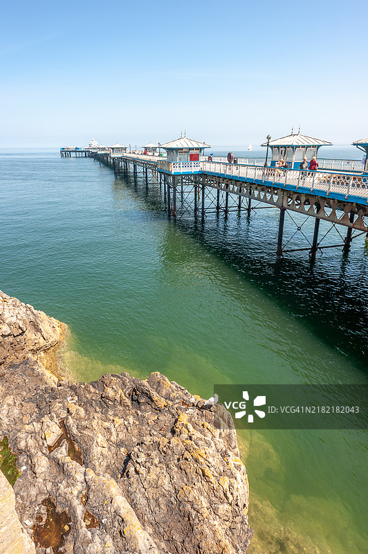 出海-兰迪德诺码头图片素材