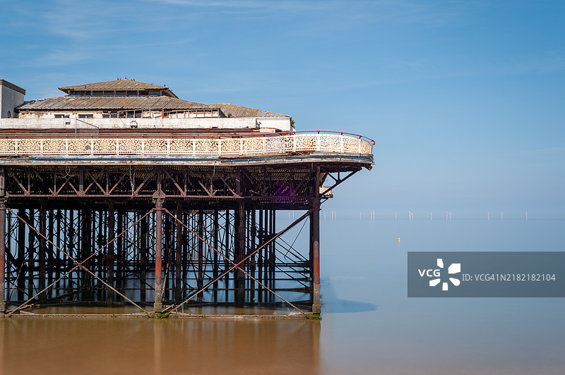 中央结构-维多利亚码头-科尔温图片素材