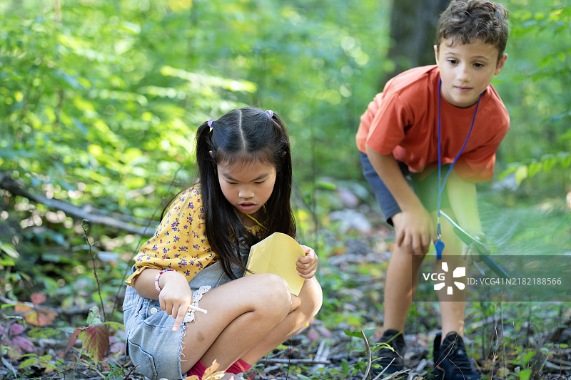 将科学带到户外图片素材
