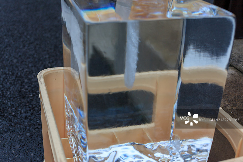 东京夏季场景图片素材