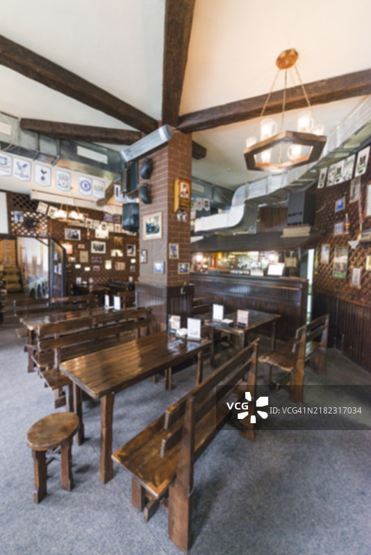 室内优雅的酒吧图片素材