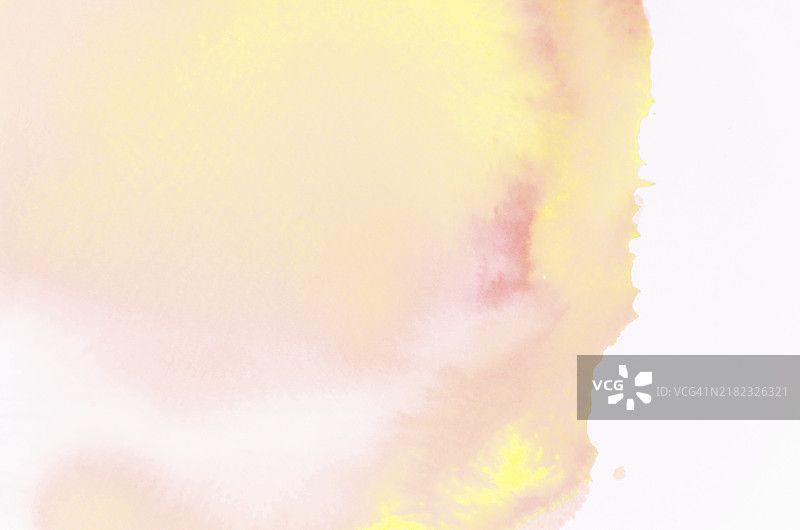 逼真的水彩纹理纸背景图片素材