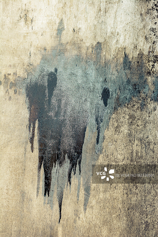 墙面作为简单的磨损背景纹理图案图片素材