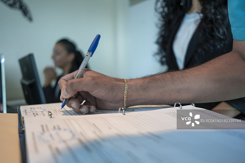 填写常规表格图片素材